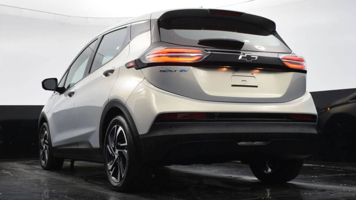 2023 Chevrolet Bolt - Images - 15