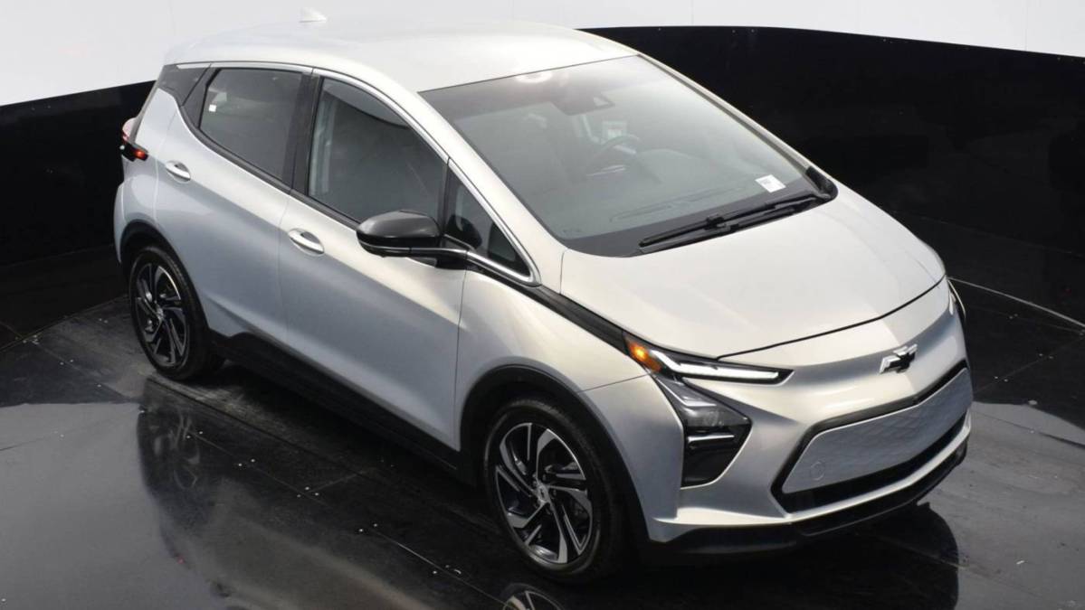 2023 Chevrolet Bolt - Images - 18