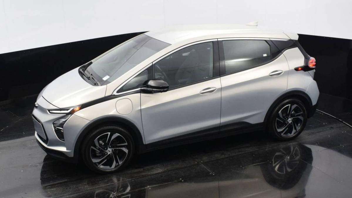 2023 Chevrolet Bolt - Images - 20