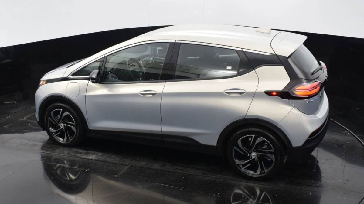 2023 Chevrolet Bolt - Images - 21