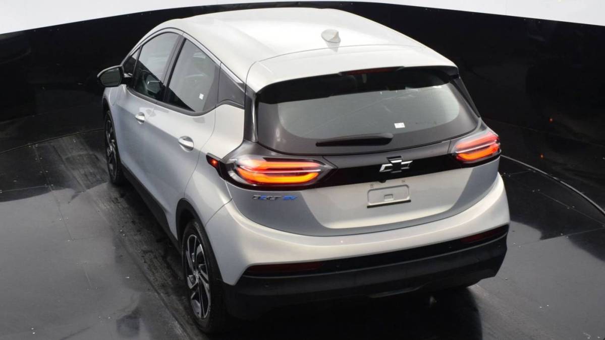 2023 Chevrolet Bolt - Images - 22