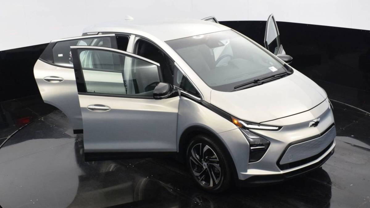 2023 Chevrolet Bolt - Images - 26