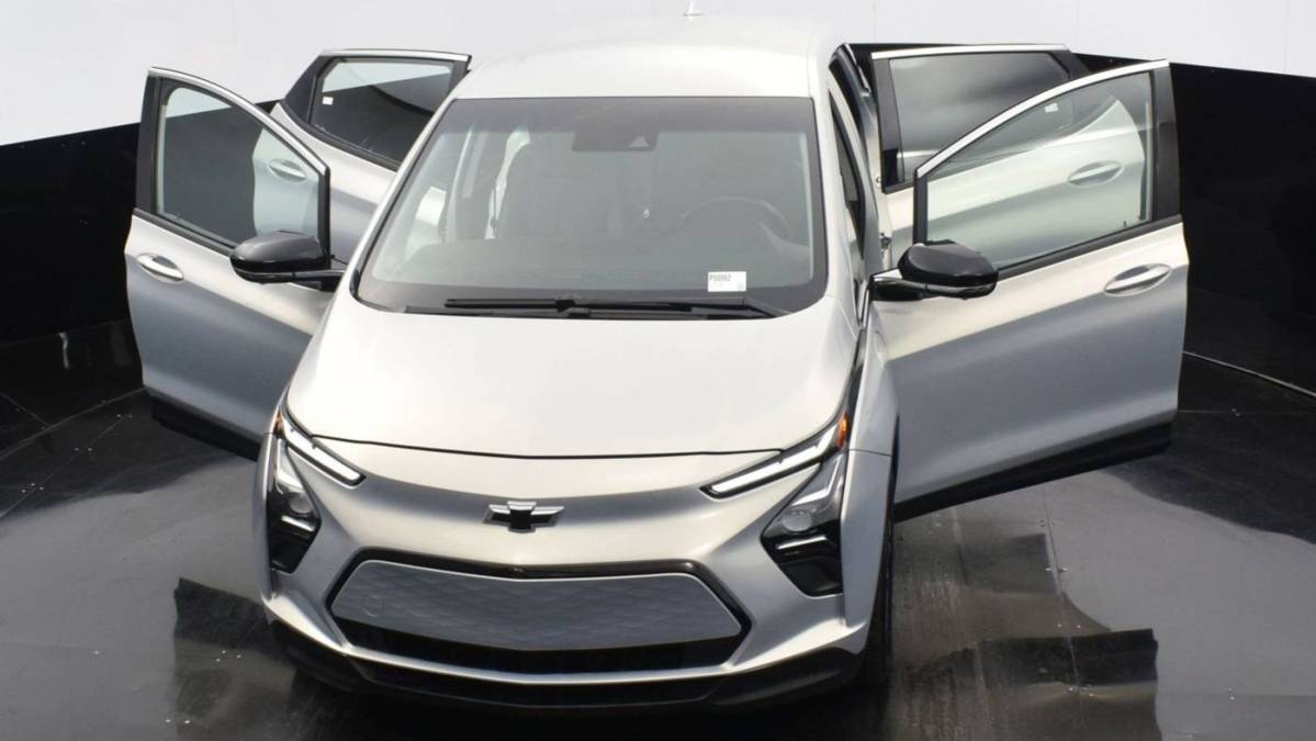 2023 Chevrolet Bolt - Images - 27