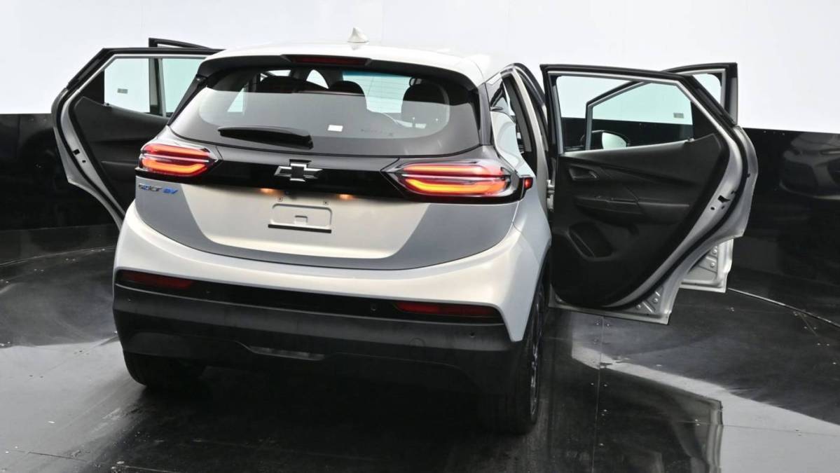 2023 Chevrolet Bolt - Images - 31