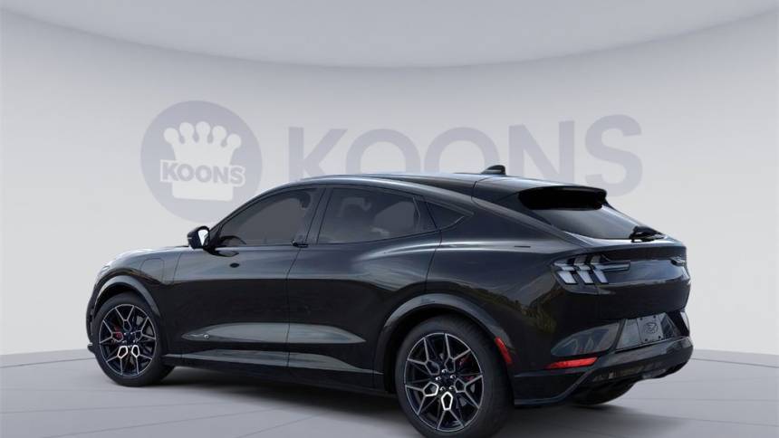 2025 Ford Mustang Mach E 3FMTK4SXXSMA12287