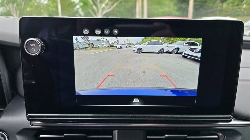 2024 Acura ZDX 4W5KHNRL4RZ507944