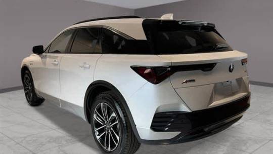 2024 Acura ZDX 4W5KHNRL0RZ506368