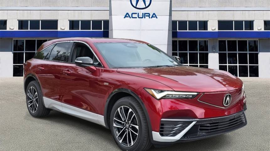 2024 Acura ZDX 4W5KHMRK8RZ515756