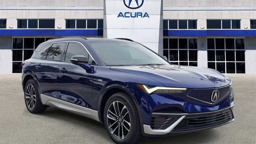 2024 Acura ZDX 4W5KHNRL4RZ507944