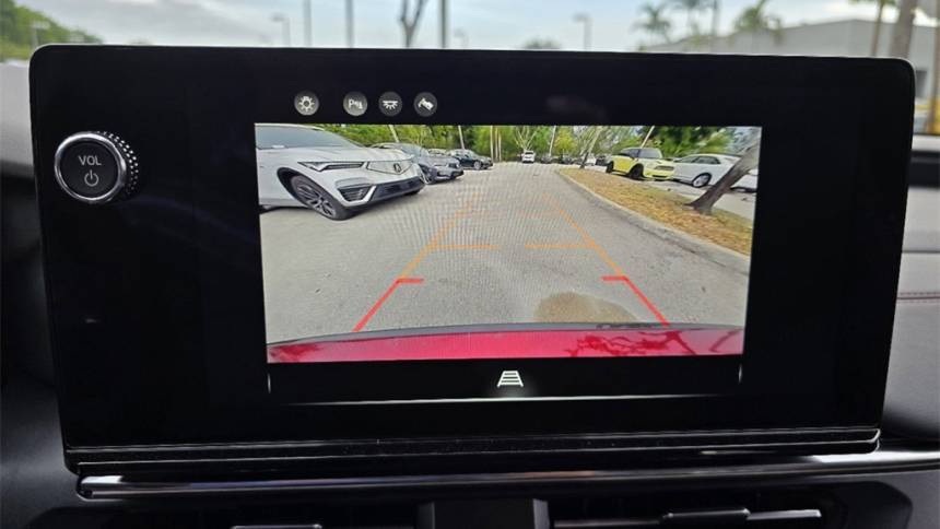 2024 Acura ZDX 4W5KHMRK8RZ515756