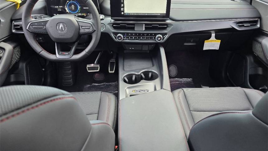 2024 Acura ZDX 4W5KHMRK8RZ515756