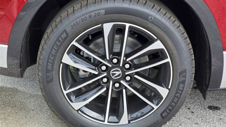 2024 Acura ZDX 4W5KHMRK8RZ515756