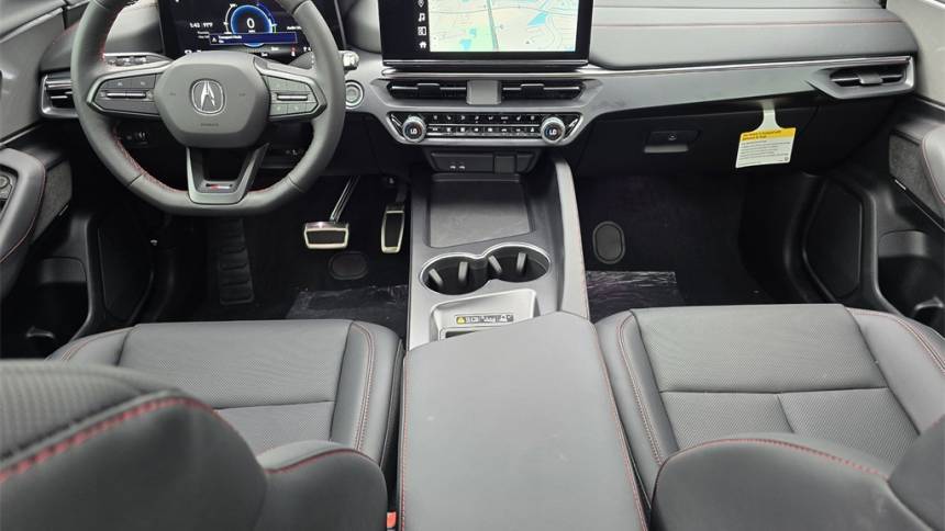 2024 Acura ZDX 4W5KHNRL4RZ507944