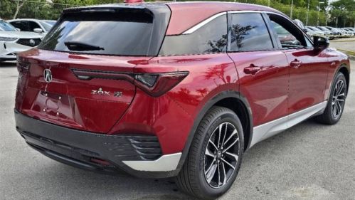 2024 Acura ZDX 4W5KHMRK8RZ515756