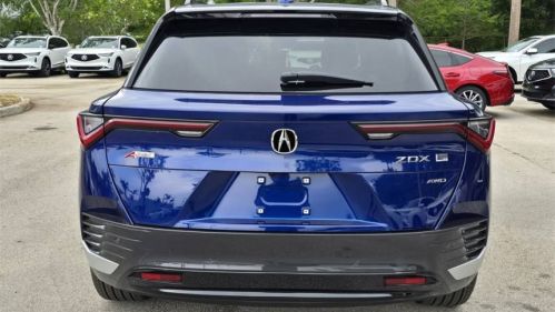 2024 Acura ZDX 4W5KHNRL4RZ507944