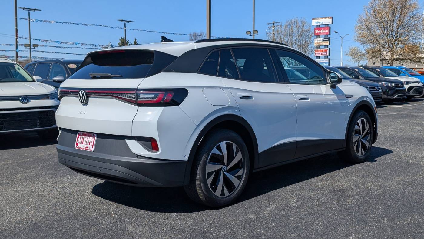 2025 Volkswagen ID.4 1V2CRPE83SC002643