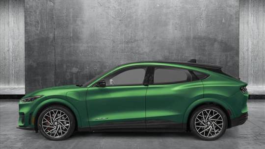 2025 Ford Mustang Mach E 3FMTK4SX6SMA16370