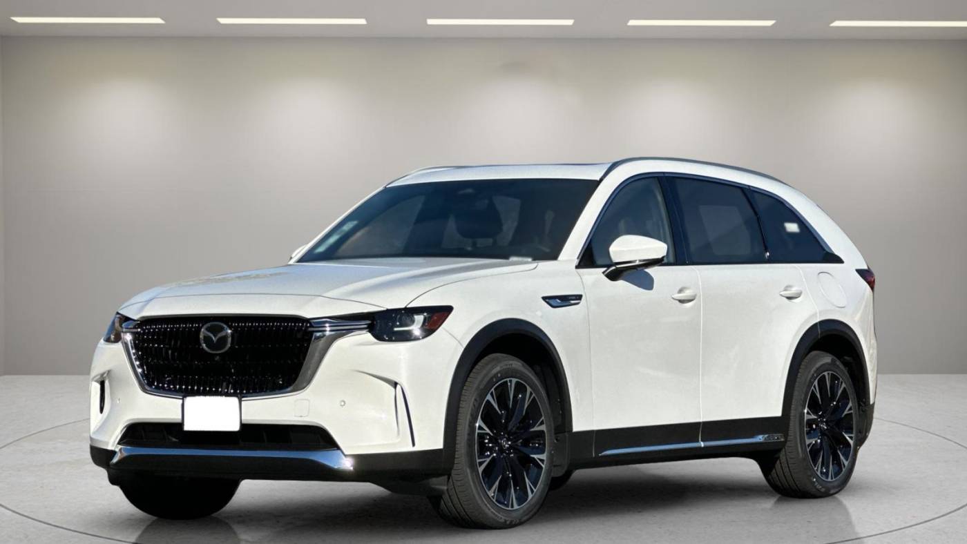 2025 Mazda CX-90 JM3KKEHA5S1231915