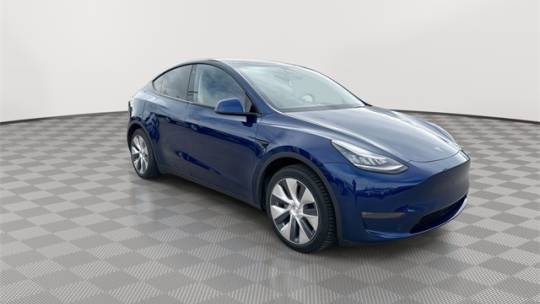 2020 Tesla Model Y 5YJYGDEE7LF043976