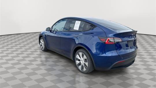 2020 Tesla Model Y 5YJYGDEE7LF043976