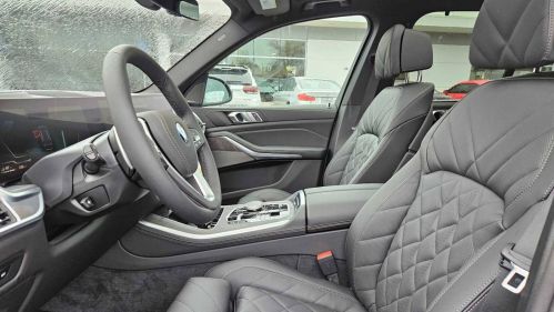 2025 BMW X5 5UX43EU02S9Y77585