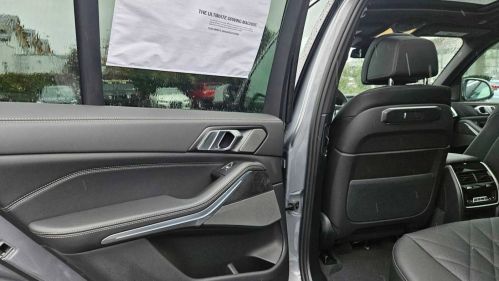 2025 BMW X5 5UX43EU01S9Y77819