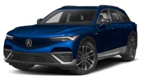 2024 Acura ZDX 4W5KHNRL5RZ513221