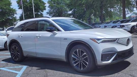 2024 Acura ZDX 4W5KHNRL5RZ501358