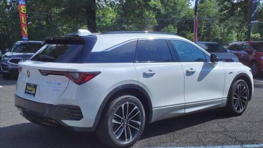 2024 Acura ZDX 4W5KHNRLXRZ502960