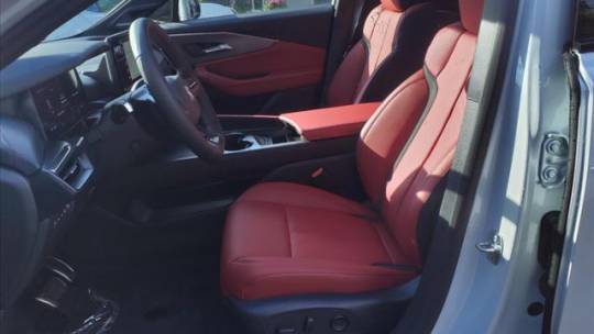 2024 Acura ZDX 4W5KHNRL8RZ502438