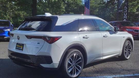 2024 Acura ZDX 4W5KHNRL8RZ502438
