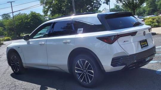 2024 Acura ZDX 4W5KHNRLXRZ502960