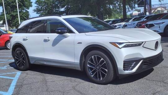 2024 Acura ZDX 4W5KHNRLXRZ502960