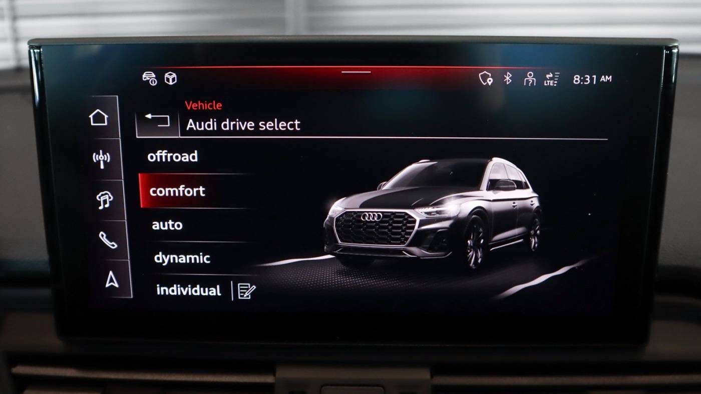 2025 Audi Q5 WA1E2AFY4S2060268