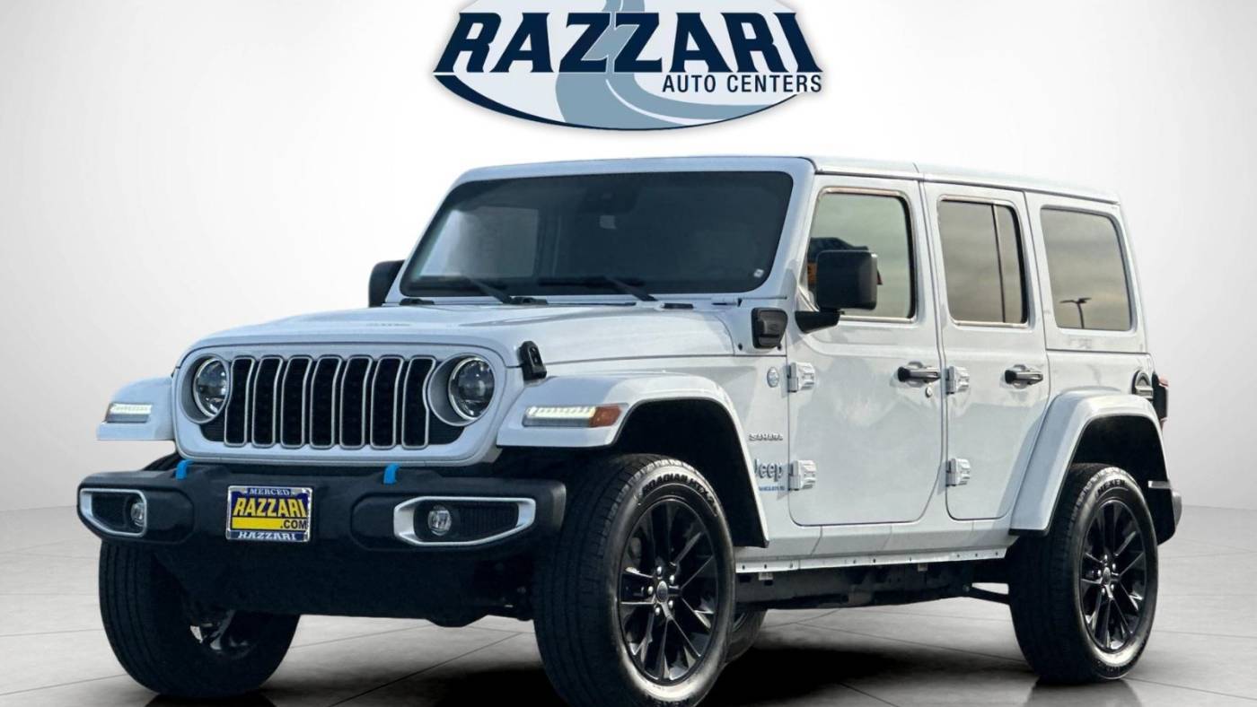 2024 Jeep Wrangler 1C4RJXP60RW226055