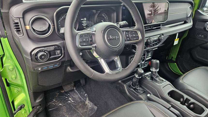 2025 Jeep Wrangler 1C4RJXP68SW557455