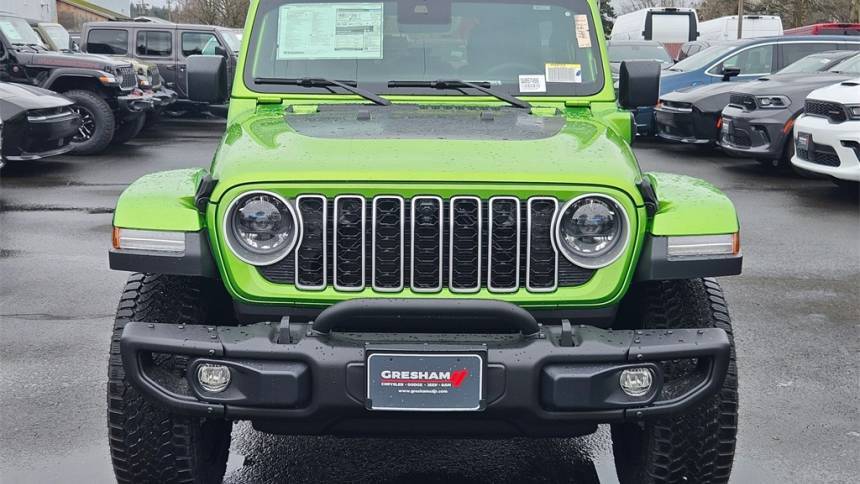 2025 Jeep Wrangler 1C4RJXP68SW557455