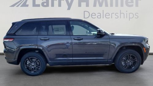 2025 Jeep Grand Cherokee 1C4RJYB68S8685292