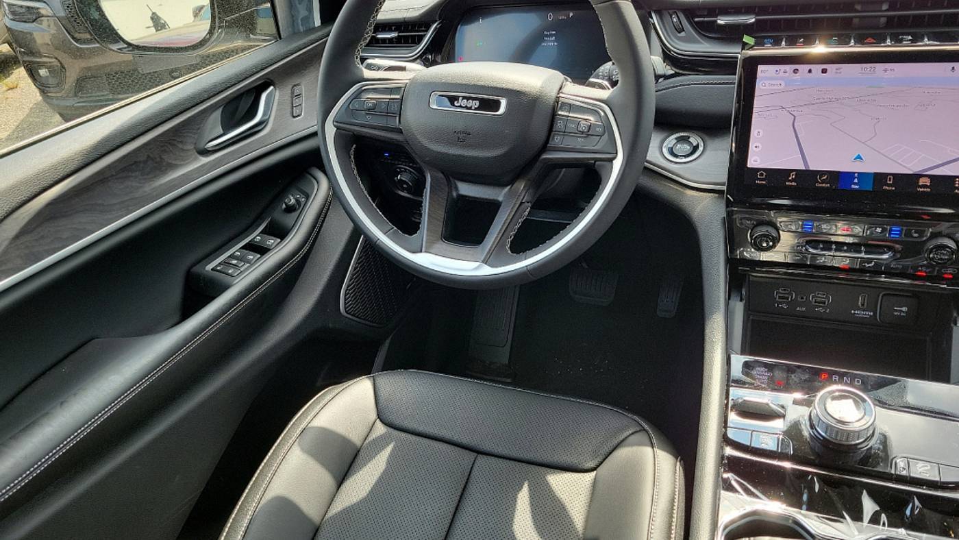 2022 Jeep Grand Cherokee 1C4RJYB61N8707055