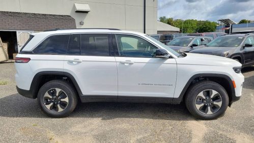 2022 Jeep Grand Cherokee 1C4RJYB61N8707055