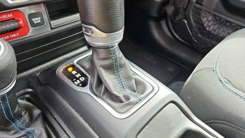 2023 Jeep Wrangler 1C4JJXR66PW696310