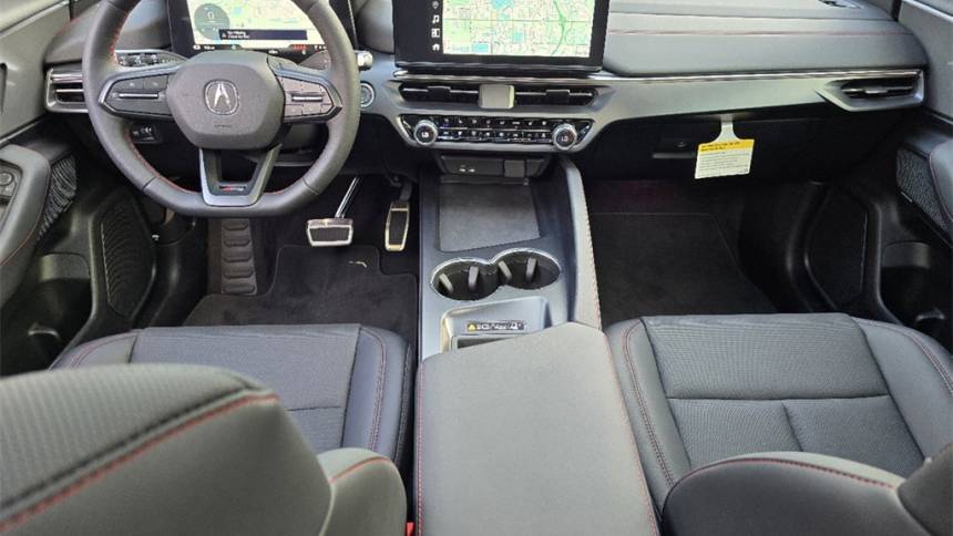 2024 Acura ZDX 4W5KHNRL1RZ513071
