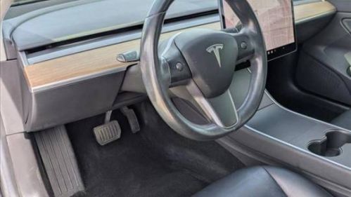 2019 Tesla Model 3 5YJ3E1EB4KF205887