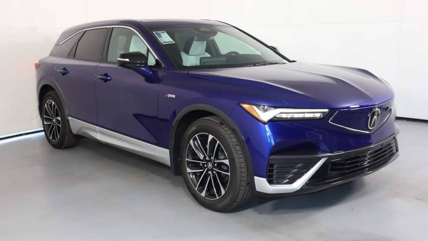 2024 Acura ZDX 4W5KHMRKXRZ503351