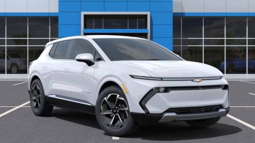 2025 Chevrolet Equinox EV 3GN7DLRR1SS198631