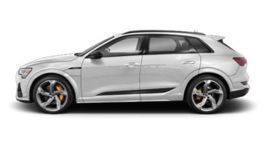 2023 Audi e-tron S - Images - 2