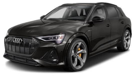 2023 Audi e-tron S - Images - 3