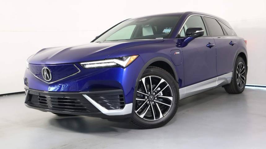 2024 Acura ZDX 4W5KHMRKXRZ503351