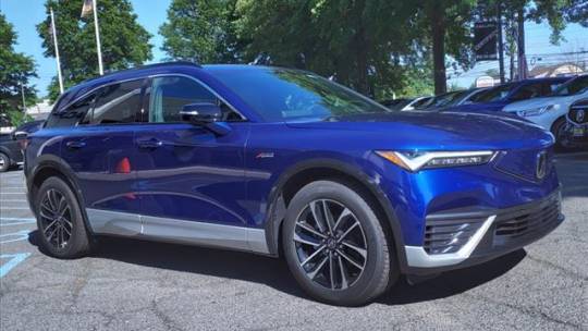 2024 Acura ZDX 4W5KHNRL9RZ501413