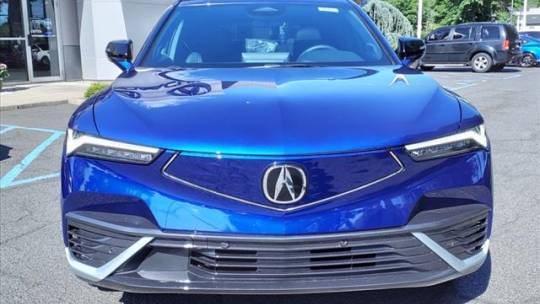 2024 Acura ZDX 4W5KHNRL9RZ501413